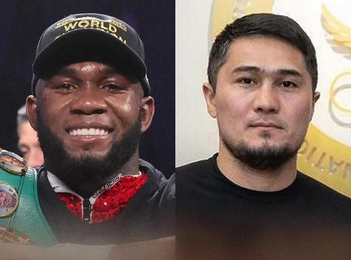 WBC обязал Карлоса Адамеса выйти на бой против Мейирима Нурсултанова