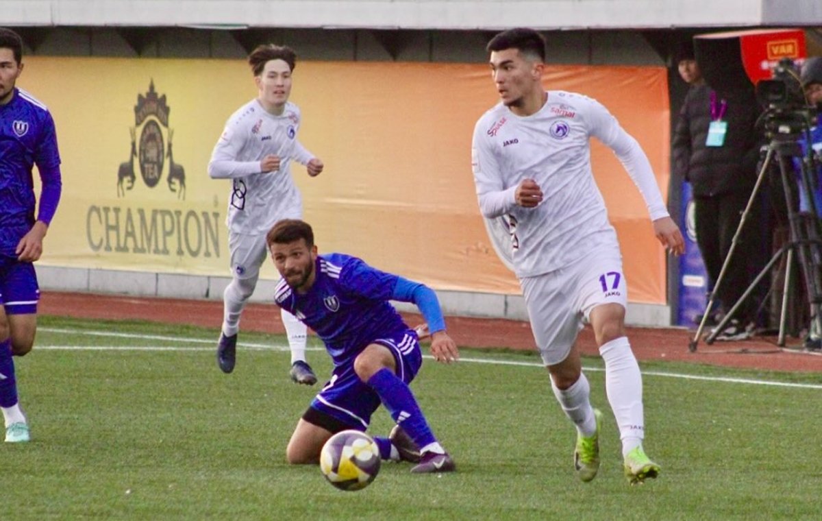 Кричали «уходи»: Главный тренер «Окжетпеса» рассказал о давлении фанатов