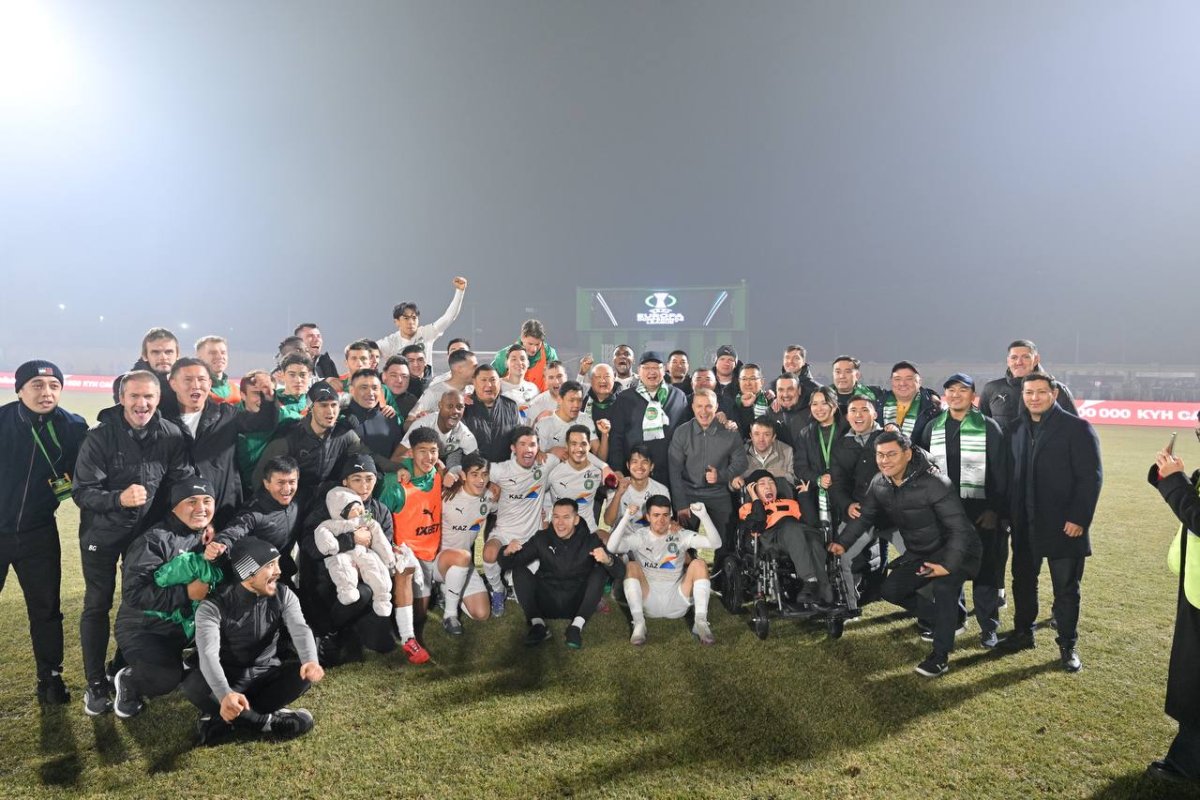 ФК «Елимай» продал более 200 своих акций