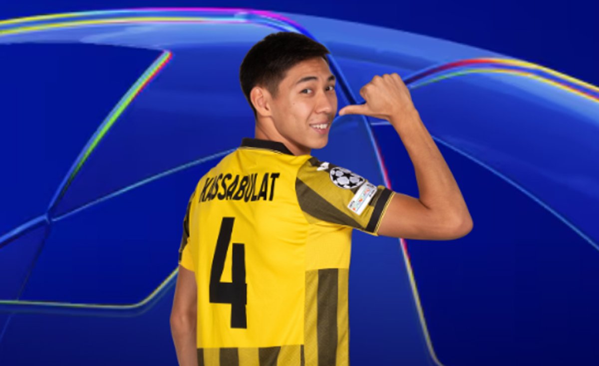 Дамир Касабулат остается в «Кайрате»