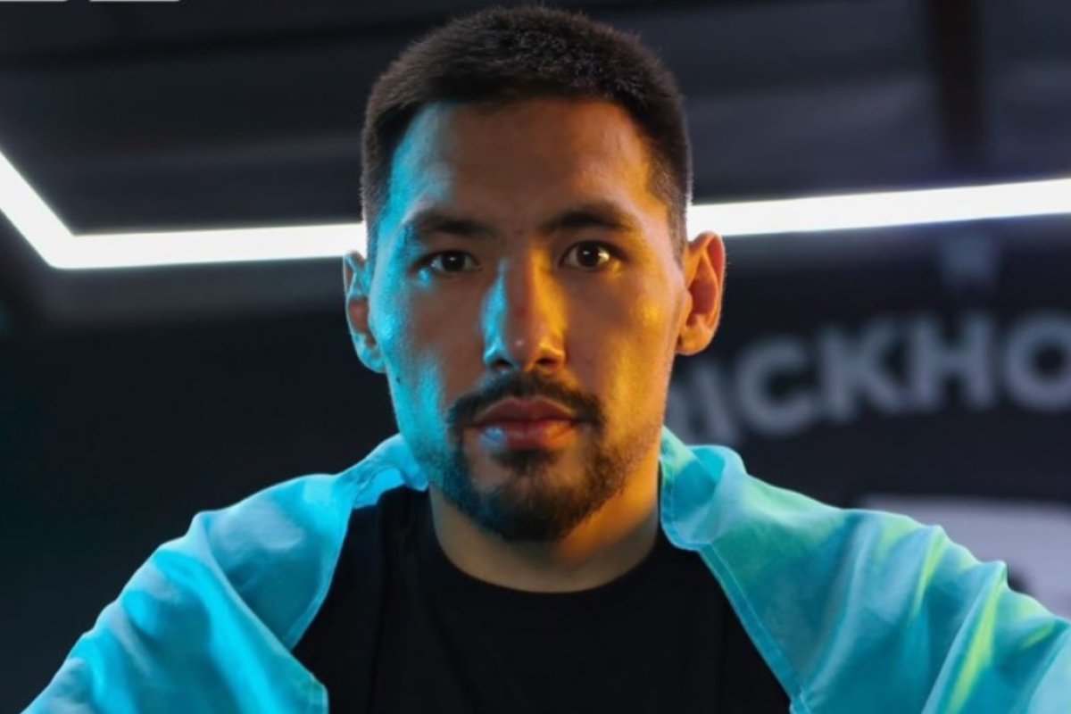 Жанибек Алимханулы выступил с заявлением после допинг-скандала