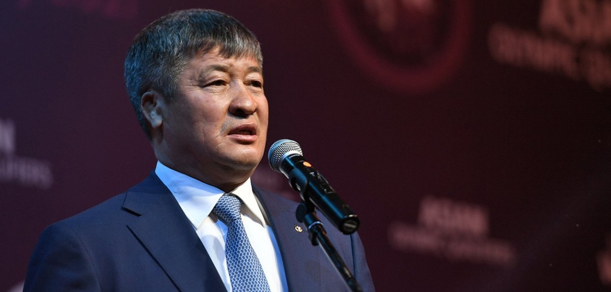 «С чувством спокойствия». Даулет Турлыханов покинул пост президента Федерации борьбы