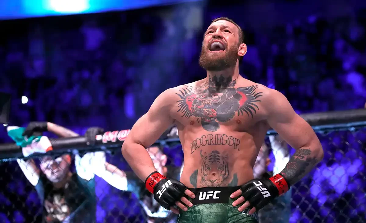 Макгрегор возвращается? Ирландец ждет переговоров в феврале