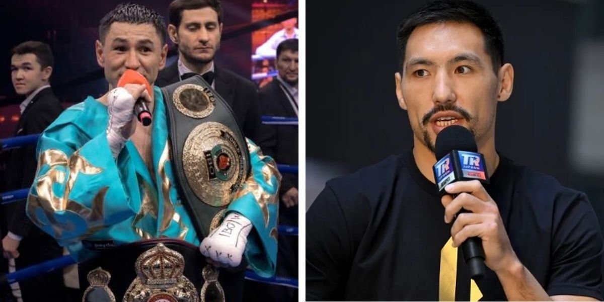 «За этим стоит политика»: Тураров объяснил допинг Жанибека