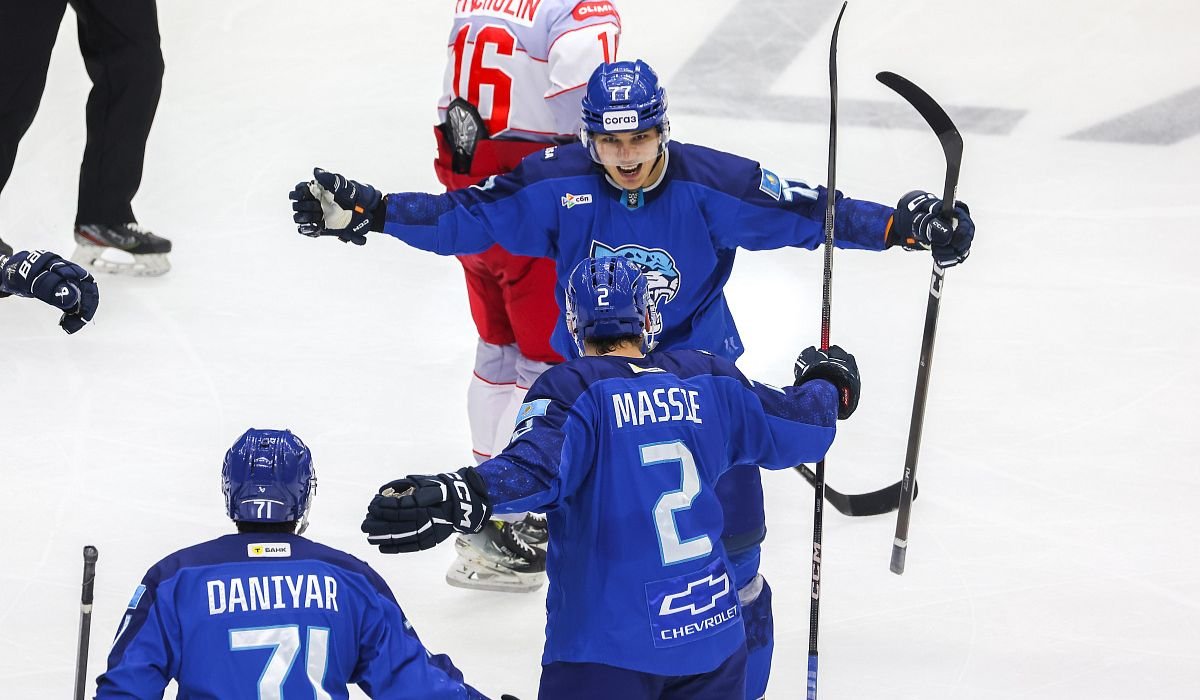 Сможет ли «Барыс» наказать «Сибирь» за исторический провал?