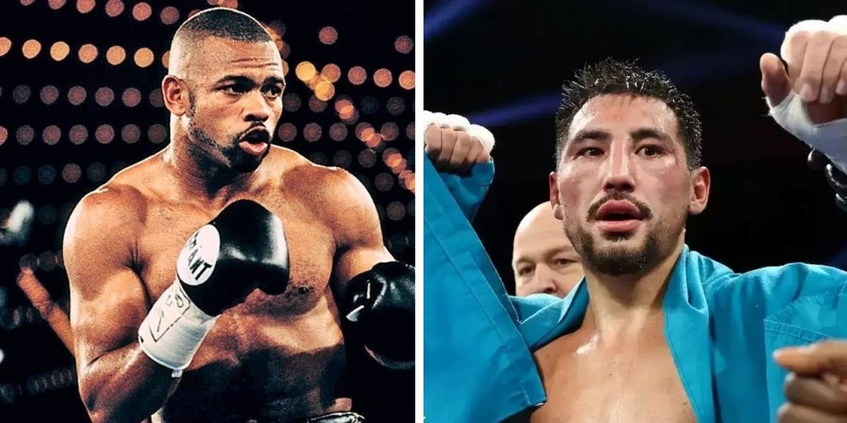 «Не могу ничего утверждать»: Рой Джонс прокомментировал допинговый скандал с Жанибеком Алимханулы