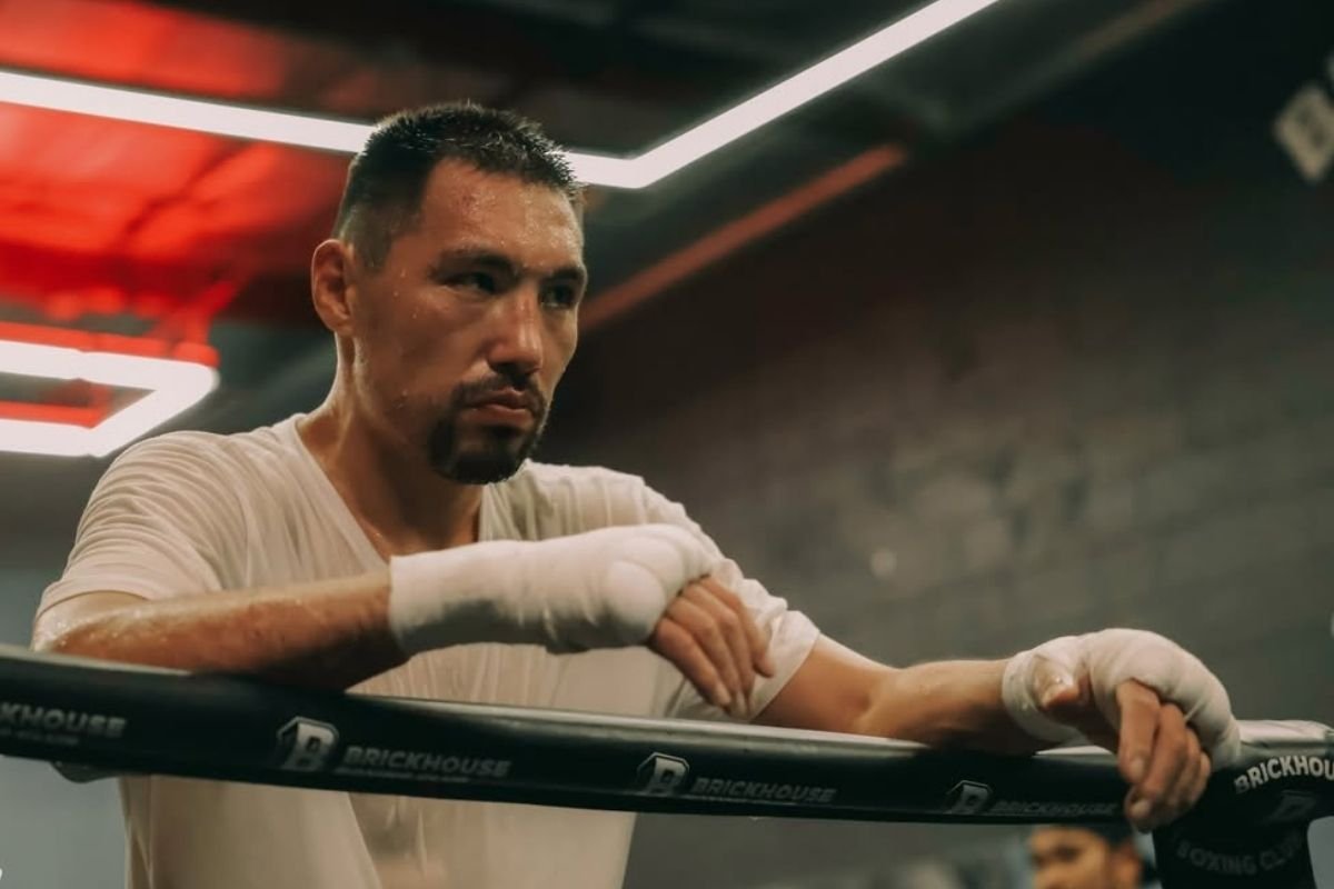 Алимханулы сделал заявление после допинг-скандала и отмены поединка