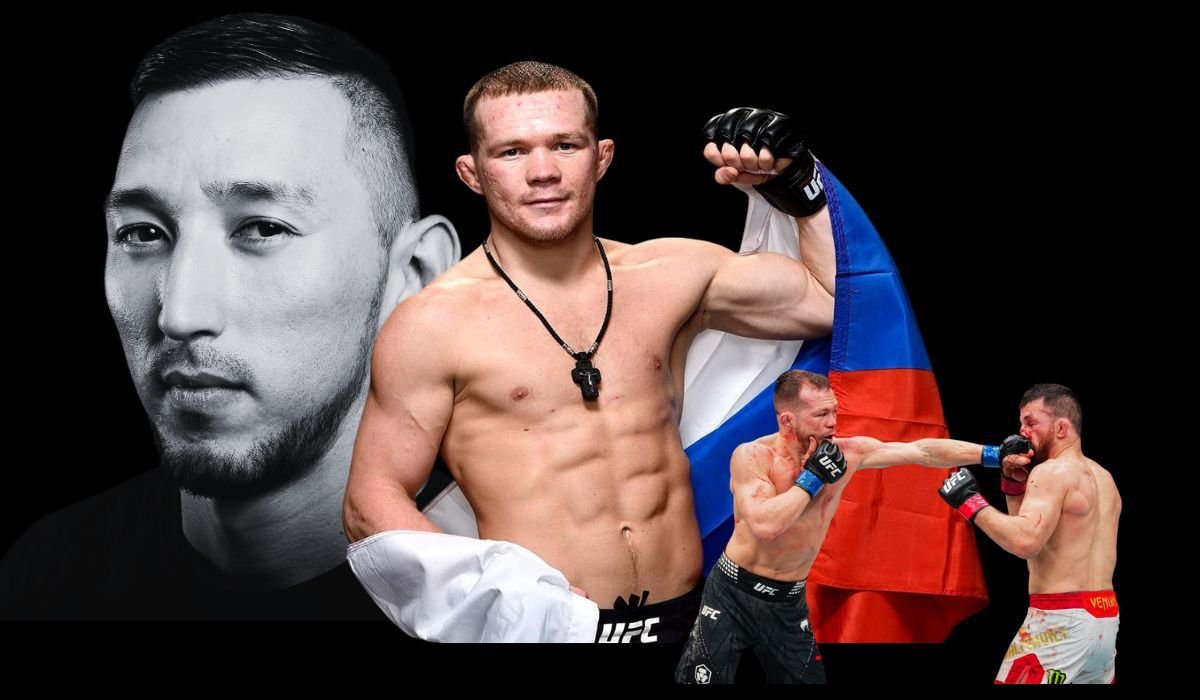 В чемпионстве Петра Яна в UFC обнаружены казахские корни