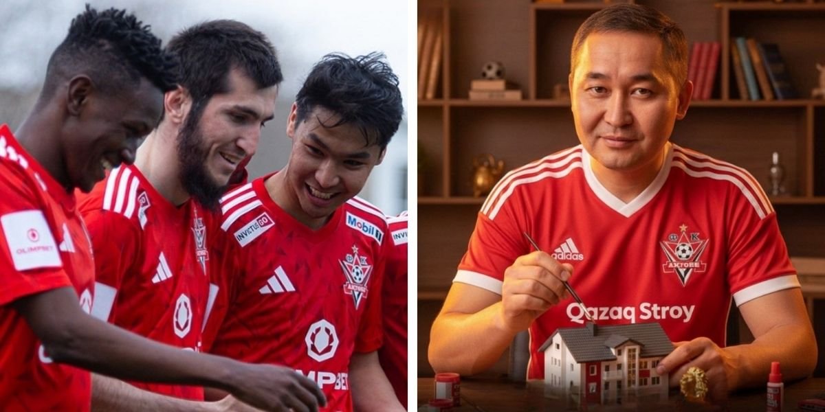 Олигарх ставит ультиматум «Актобе»: Клубу назвали требование