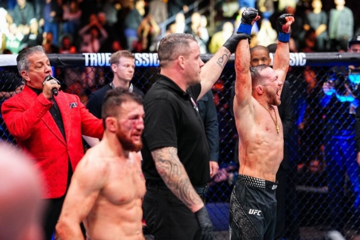 Пётр Ян поделился своими карьерными планами в UFC