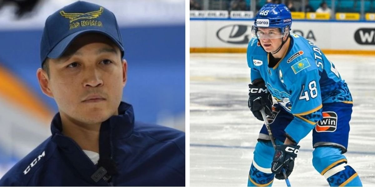 Кубок Первого канала: расширенный список сборной Казахстана