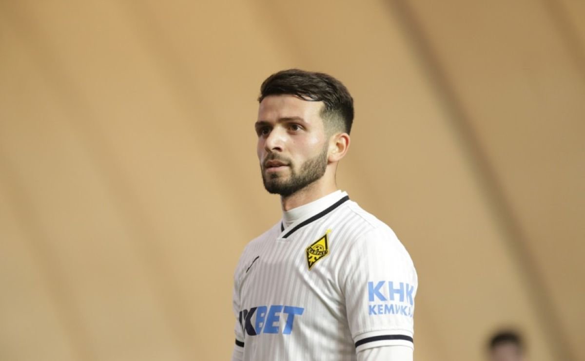 Интерес из 5 стран: Казахстанский футболист может переехать в Европу