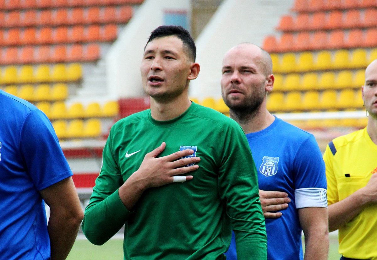 Отарбаев восхитился прогрессом казахстанских голкиперов