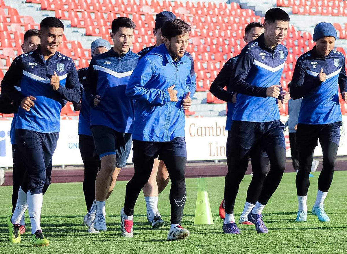 Футбольный клуб «Тараз» объявил о назначении нового руководителя