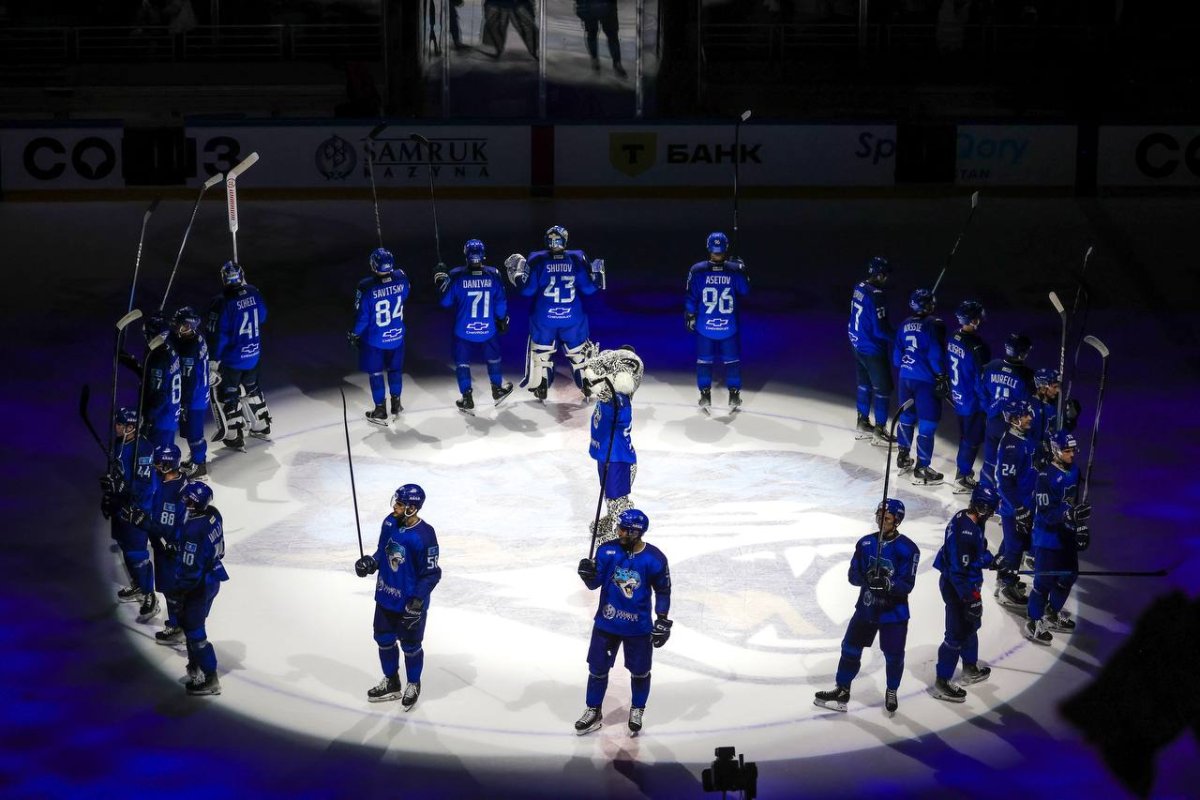 Названо имя главного кандидата на пост тренера «Барыса»