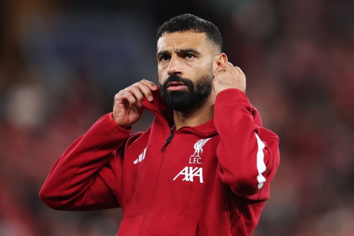 Салах исключен из состава «Ливерпуля»