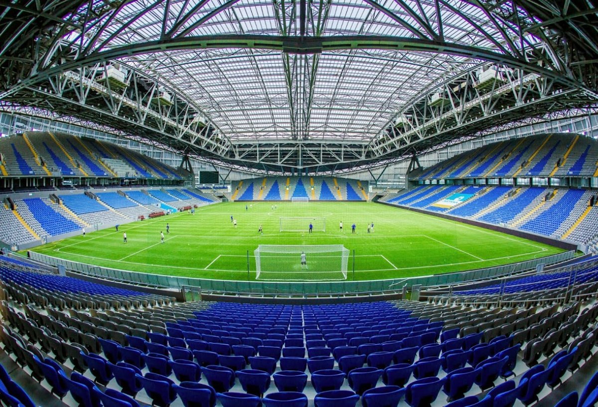 Акимат Астаны обратился к фанатам перед матчем «Кайрат» – «Олимпиакос»