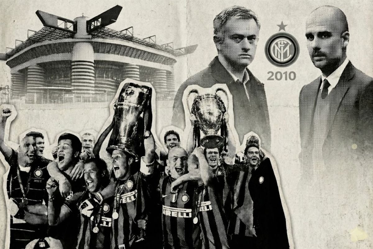 «Особенный» и его банда изгоев: История самой ненавистной и циничной команды в истории ЛЧ