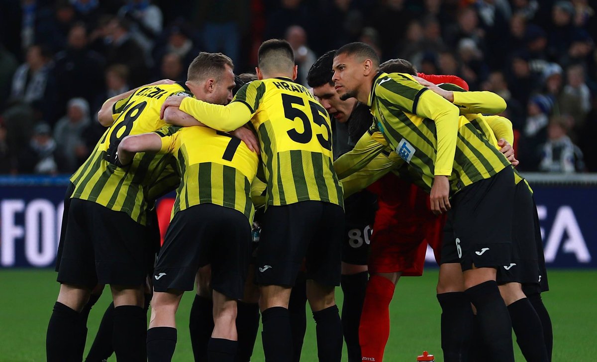 Матч «Кайрат» – «Олимпиакос»: где смотреть игру