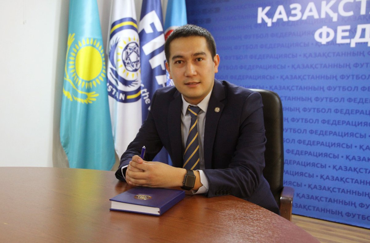 В «Шахтере» сменилось спортивное руководство