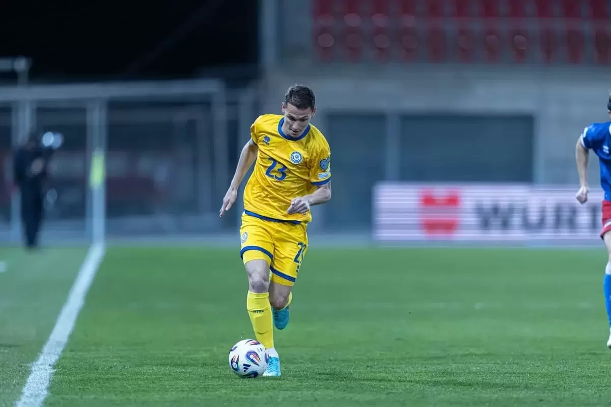 «Тобол» нашел замену Чеснокову