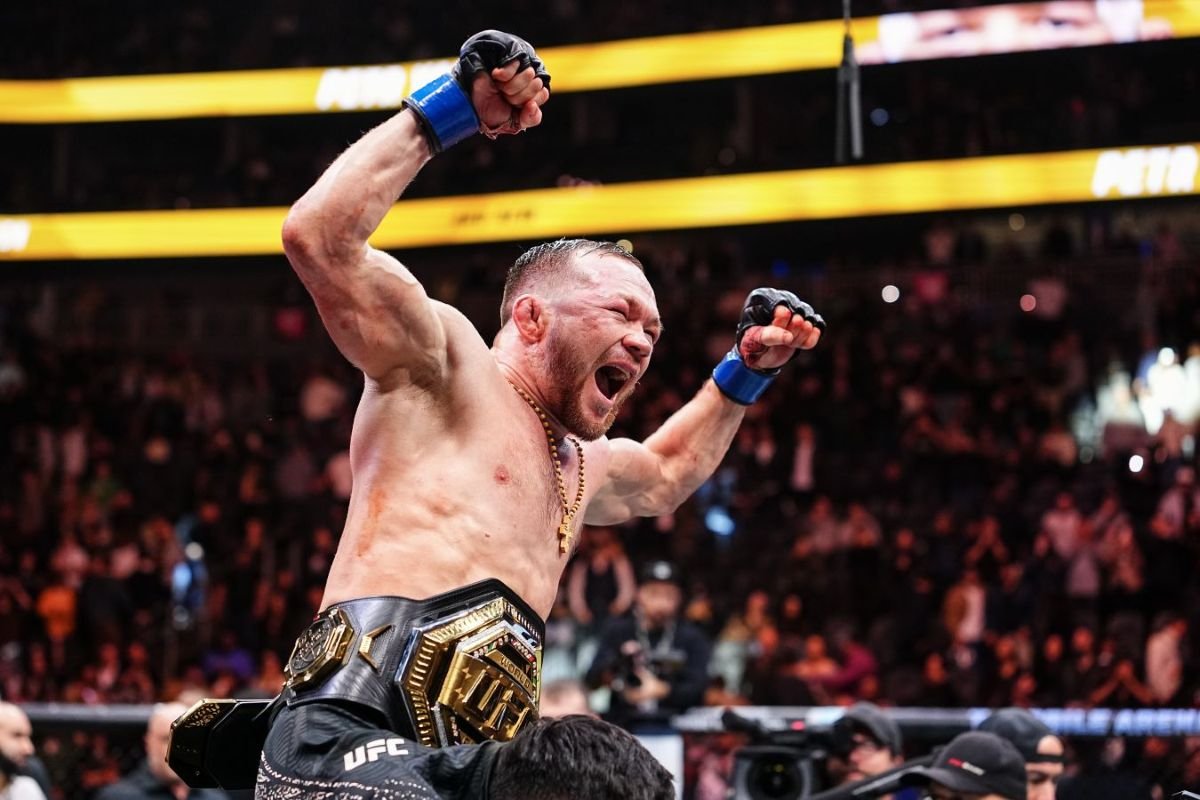 «Казахский след» в победе Петра Яна: чемпион UFC назвал имена героев
