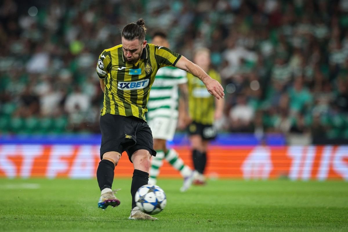 Провал переговоров: «Кайрат» теряет героя Лиги Чемпионов