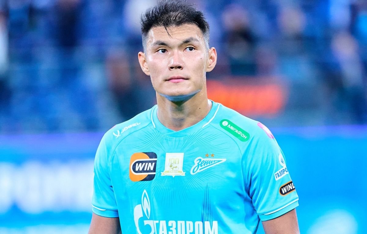 Нуралы Алип покинул расположение петербургского «Зенита»