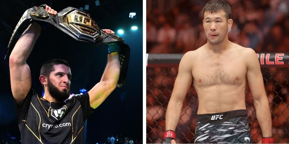 «Зарабатывать больше»: Зачем Рахмонов задел Ислама Махачева