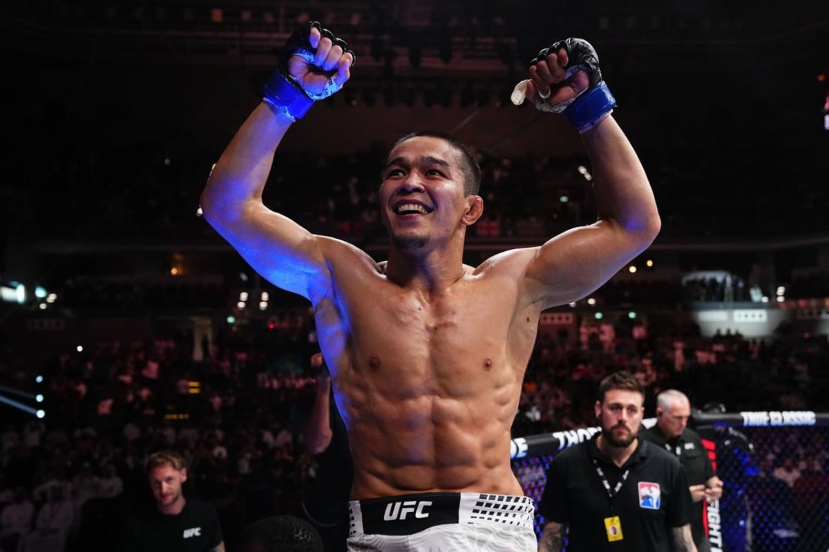 «Максимум через бой»: тренер Алмабаева анонсировал поход за поясом UFC