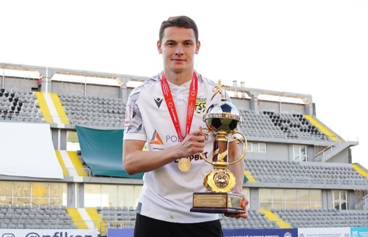 «Через сезон-два сможет уйти на повышение»: совладелец «Хартса» о Чеснокове