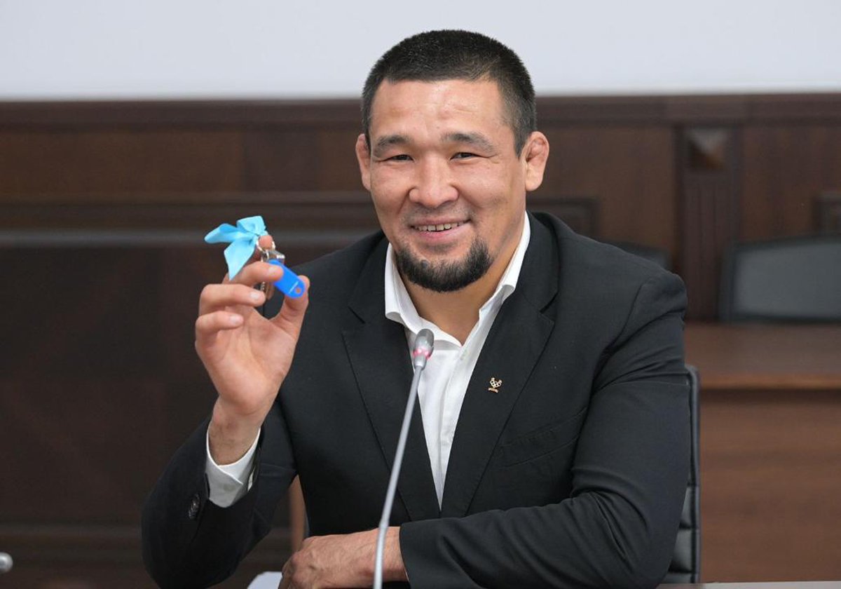 Олимпийский призер Даулет Шабанбай оказался на скамье подсудимых