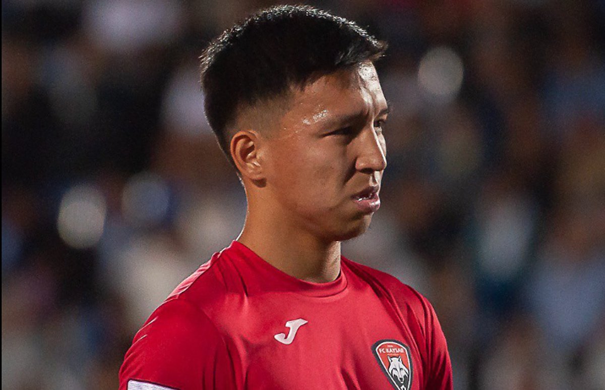 Защитник Куаныш Калмуратов  вернется в родной клуб