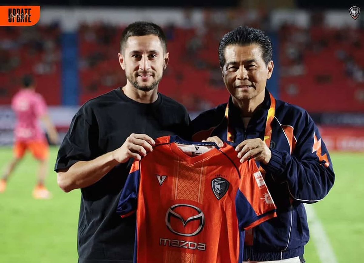 Бывший игрок «Елимая» Квентин Корнетт перешел в тайский клуб