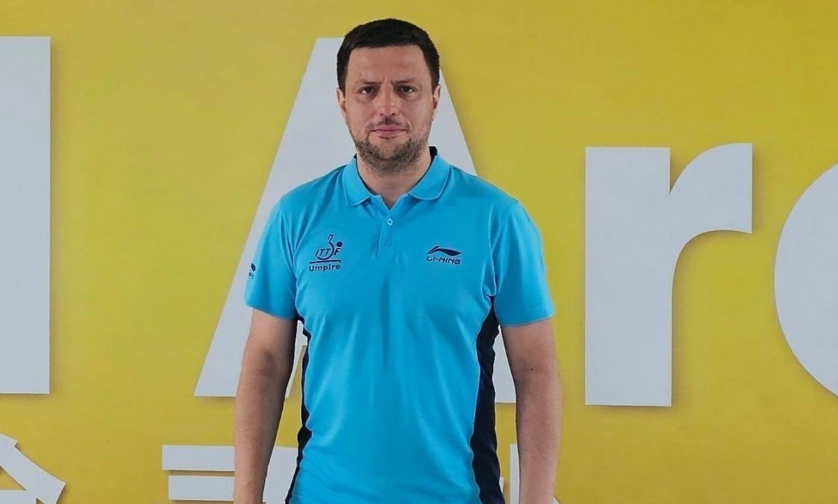 Казахстанский арбитр Тимур Ходжаев выбран судьей на Летнюю Азиаду