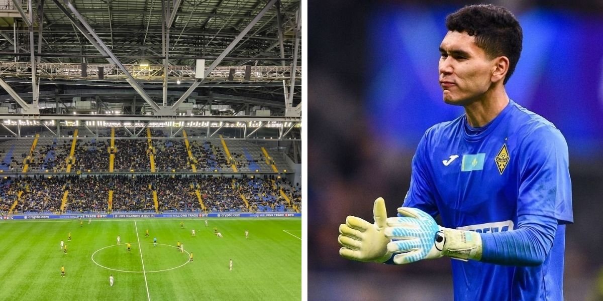 Уят болды: Астана и Алматы винят друг друга в «пустом» стадионе «Кайрата»