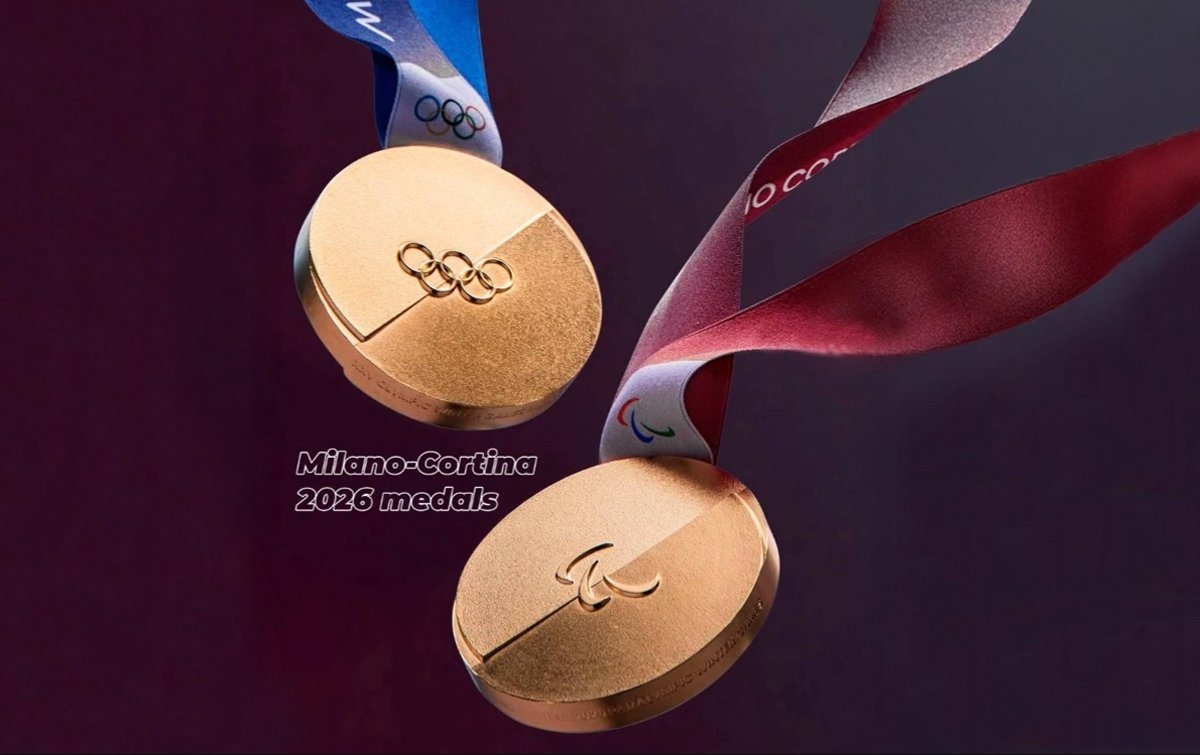 На Зимней олимпиаде разыграют медали ценой $800, отлитые из вторсырья