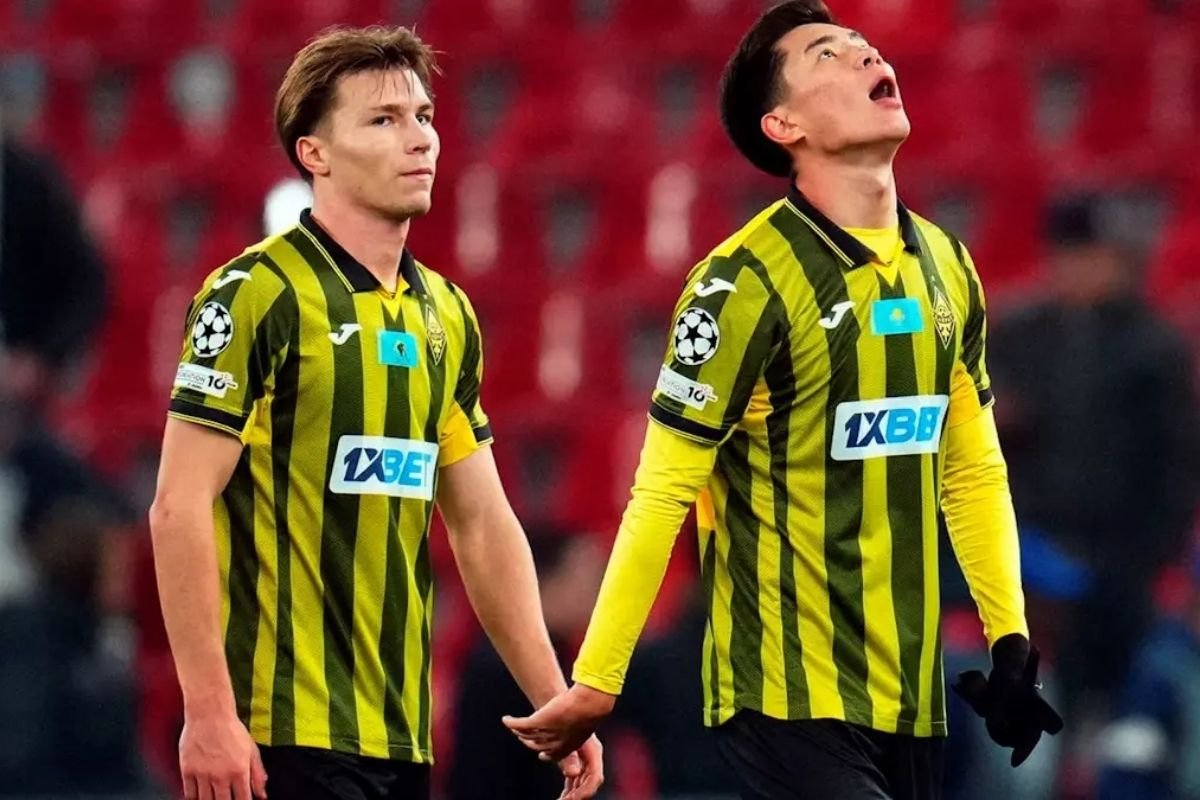 «Проклятие родных стен»: «Кайрат» повторил антирекорд Лиги чемпионов