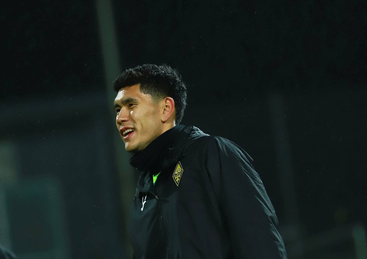 Темирлан Анарбеков обошел звезд футбола в рейтинге ЛЧ