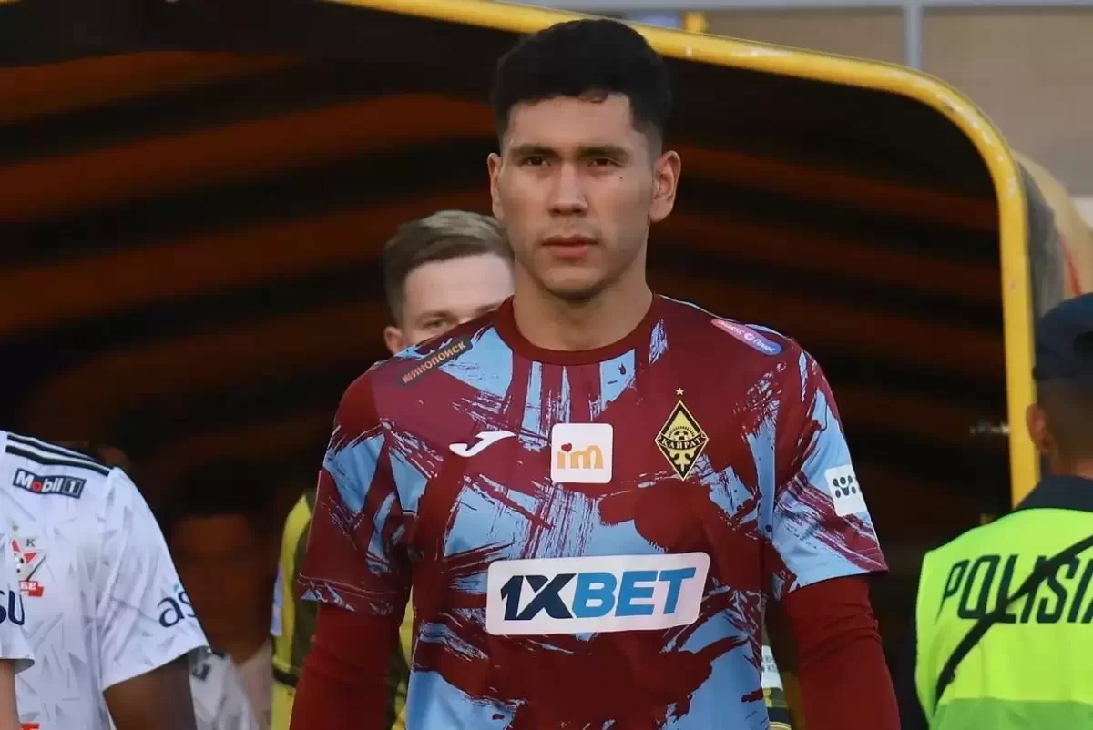 Анарбеков — лучший вратарь КПЛ-2025: Феномен Казахстана и Лиги чемпионов