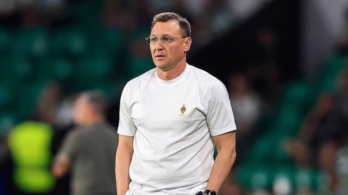 Тренер «Кайрата» Уразбахтин — от игрока сборной до исторического достижения в Лиге чемпионов