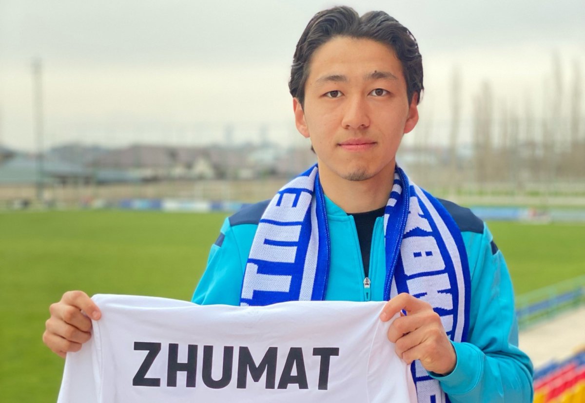 Жумат из «Окжетпеса» стал главным открытием сезона — цифры и факты