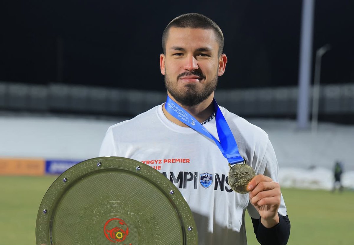 «Тобол» проявил интерес: Дациев определится с новым клубом в январе