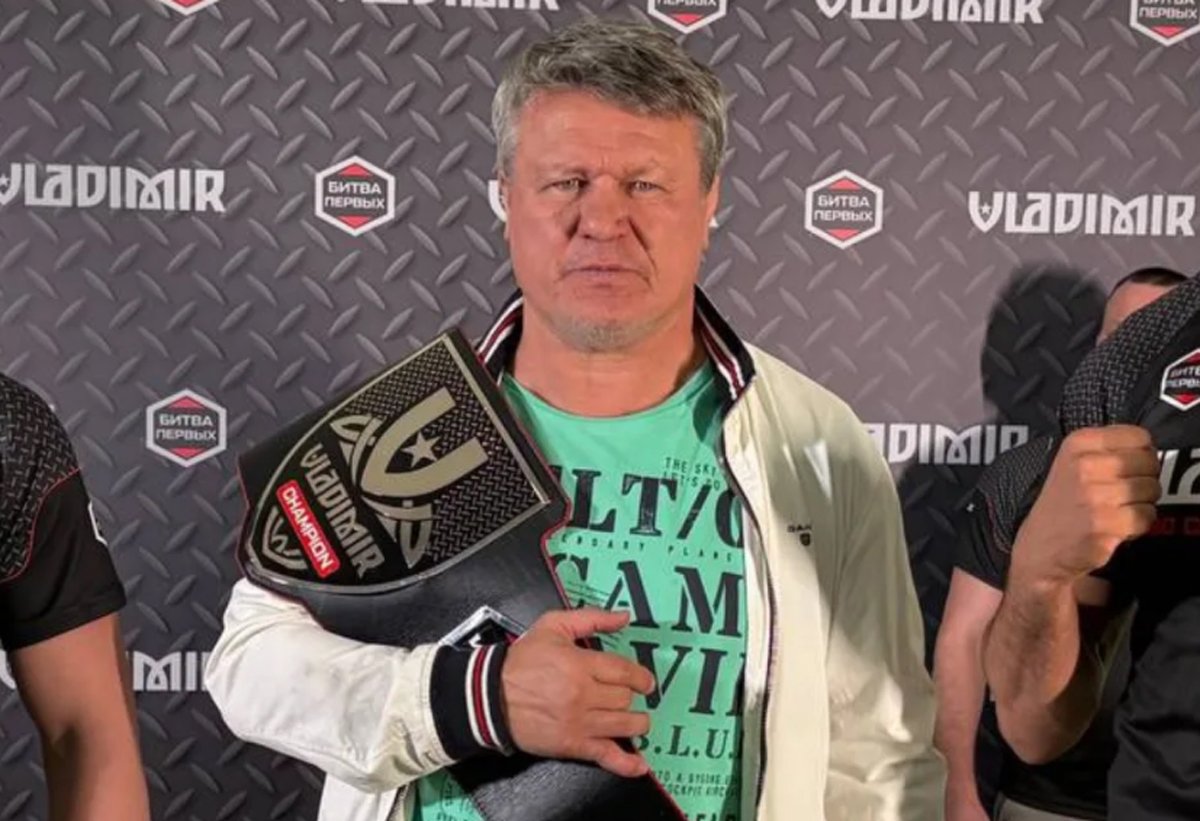 «Он был как змея»: Олег Тактаров о победе Петра Яна над Мерабом Двалишвили