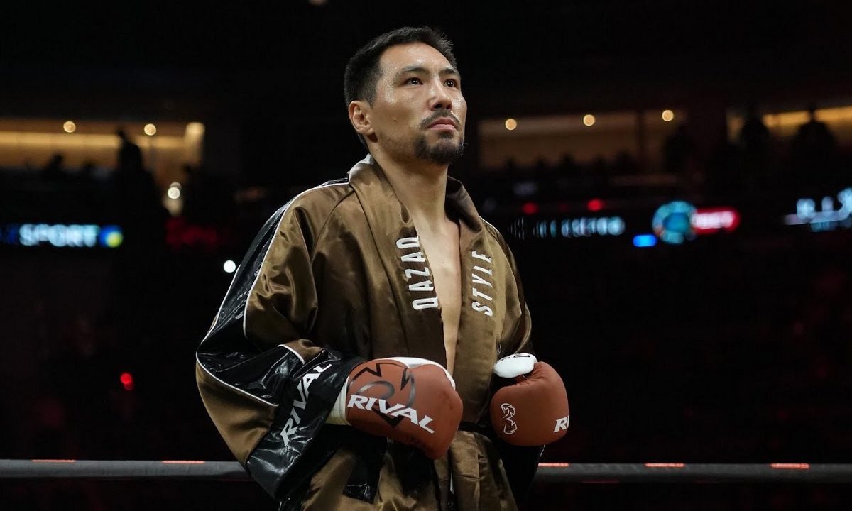 Шанс на спасение: Алимханулы остался чемпионом в новом рейтинге