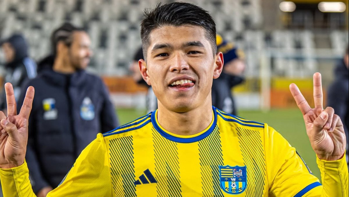 Кенжебек может перейти в клуб Лиги Европы