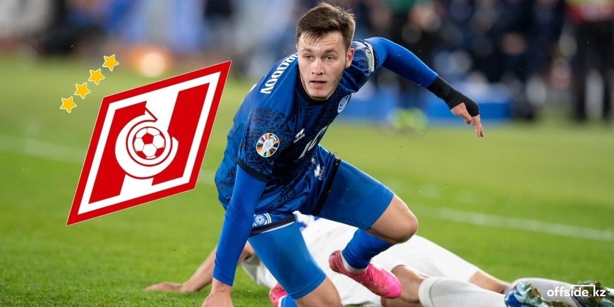 Максим Самородов может перейти в московский «Спартак»