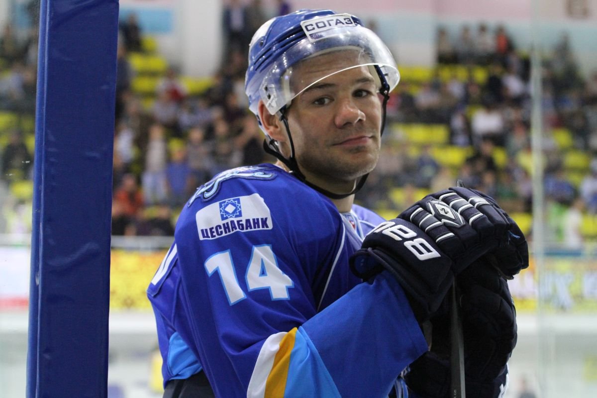 Экс-нападающий «Барыса» стал тренером сборной Канады