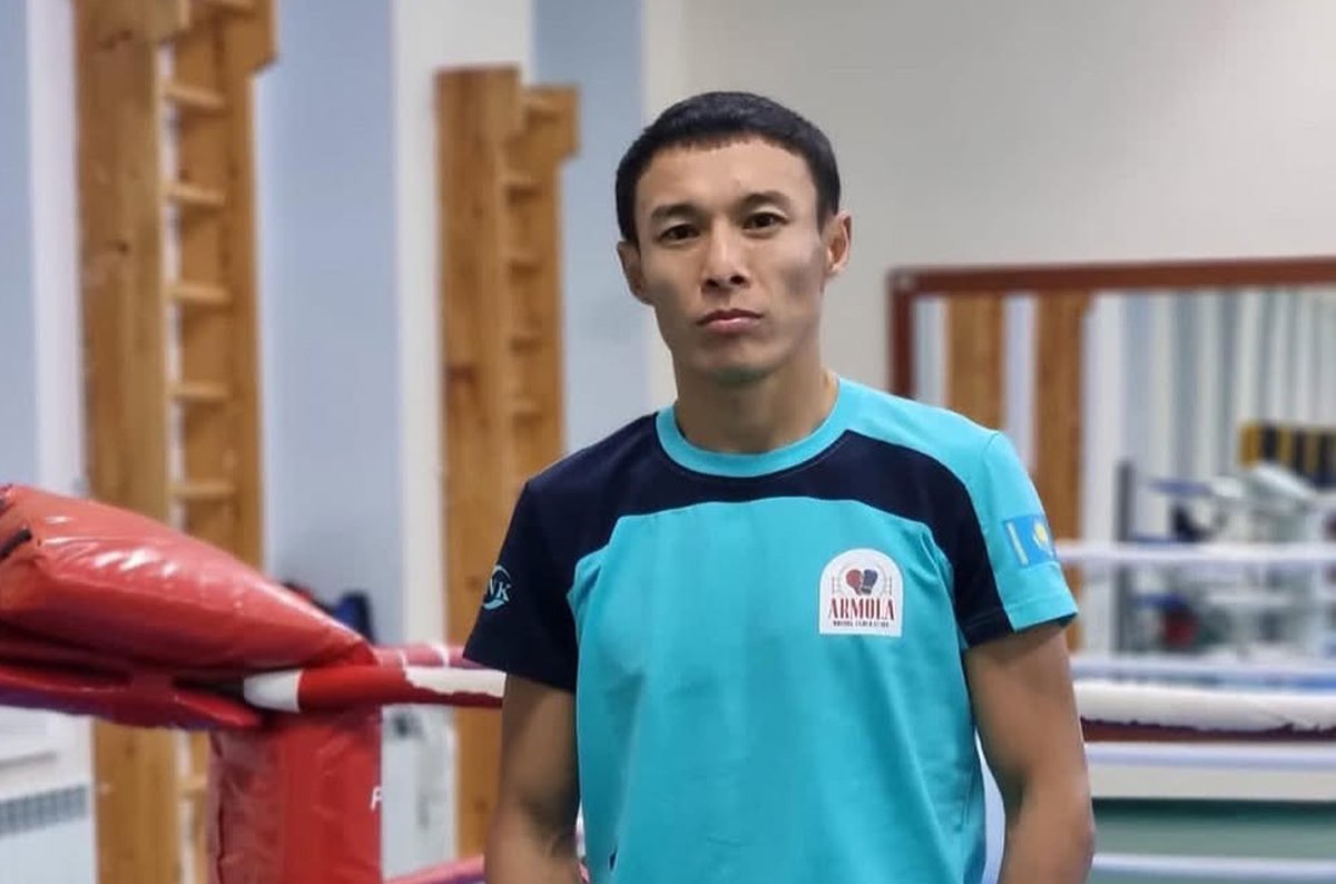 Темиртас Жусупов взял «бронзу» Чемпионата мира по боксу