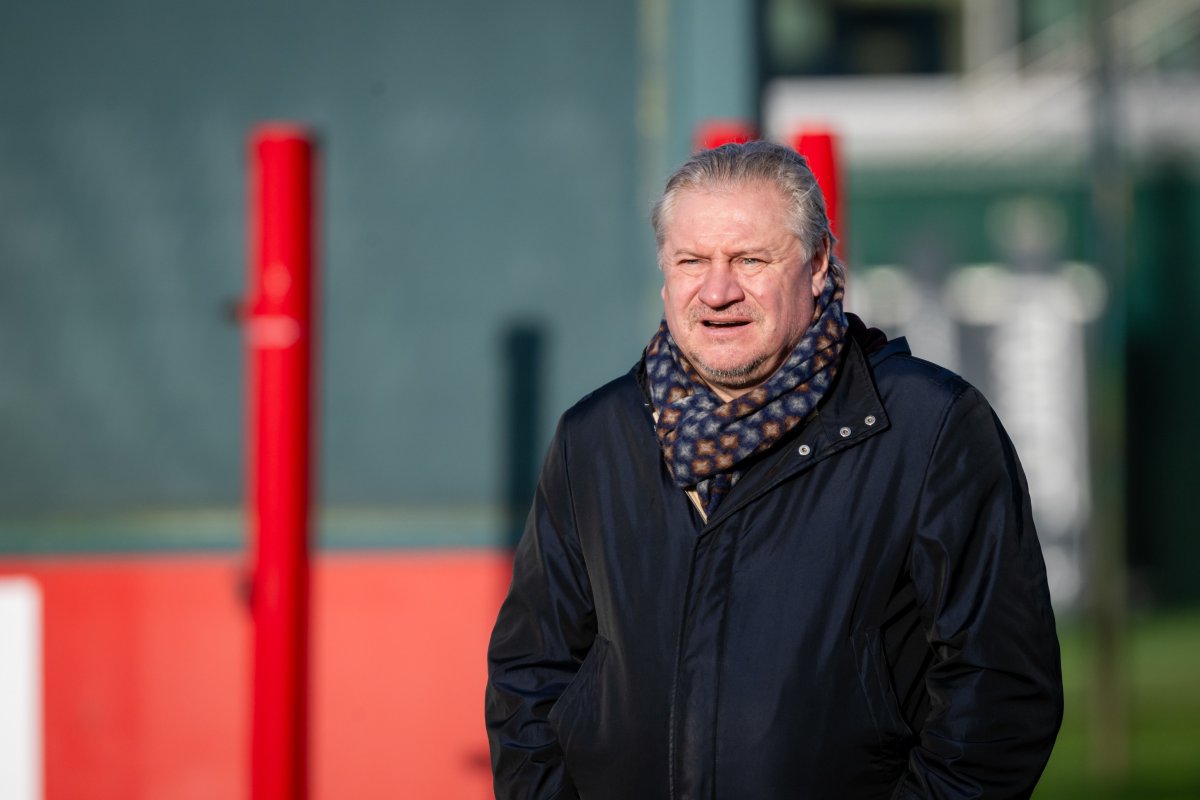 Экс-гендиректор Тобола вернулся в «Манчестер Юнайтед»